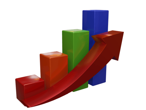 Good Progress Asset Investment 3D Render png