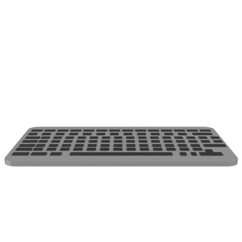 3D Isolated Electronic And Gadget png