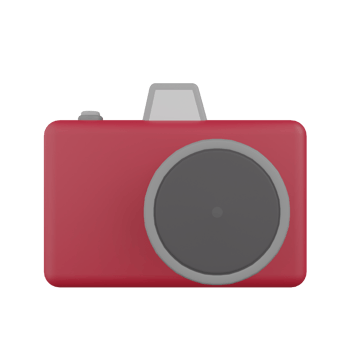 3D Isolated Electronic And Gadget png