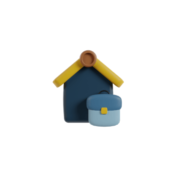 3D Isolated Everything About The Office png