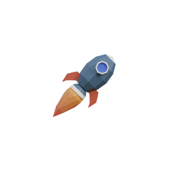 3D Isolated Sky Object Icon png