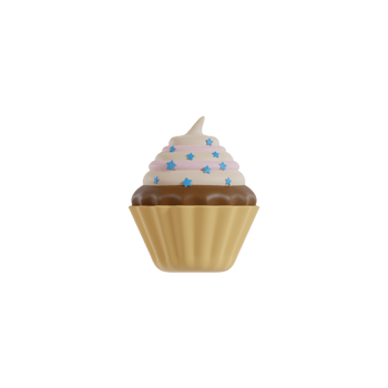 3D Isolated Fast Food Icon png