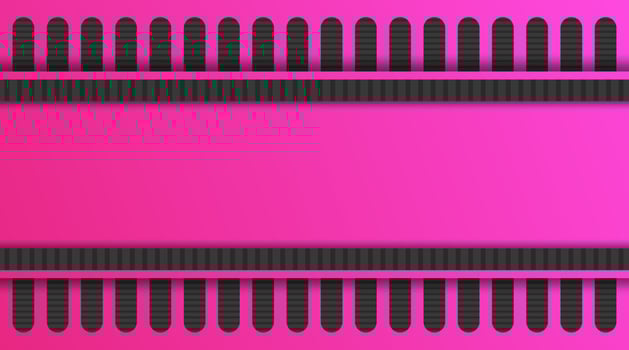 simple background abstract, black and pink vector