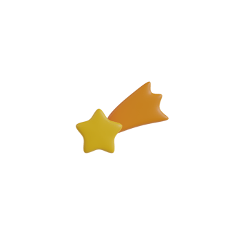 3d Isolated Sky Object Icon png