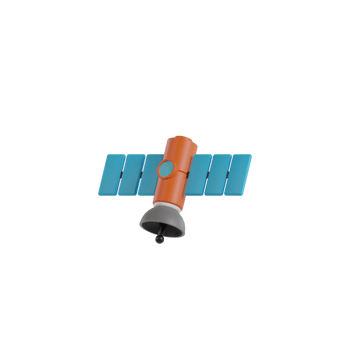 3d Isolated Sky Object Icon png