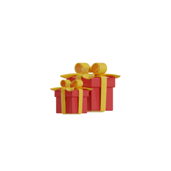 3d Isolated Things about Christmas png