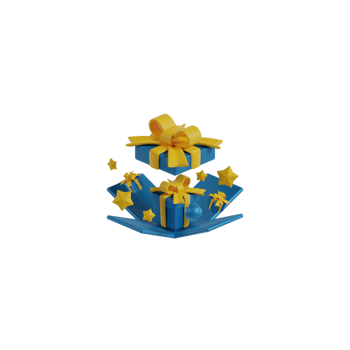 3D Isolated Shopping Icon png