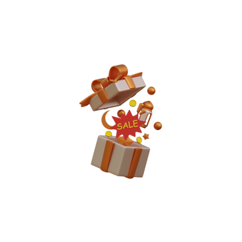 3D Isolated Shopping Icon png