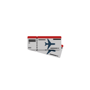 3D Isolated Summer Vacation Icon png