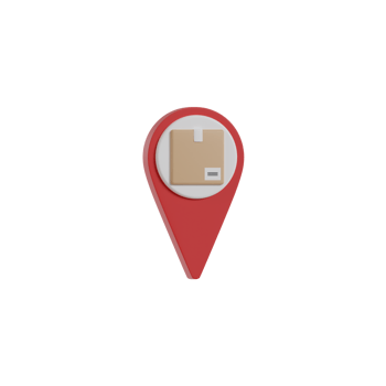 3D Isolated Various Kinds Of Pointer Icons png