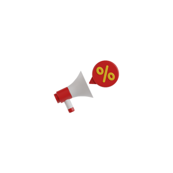 3D Isolated Online Shopping Services png