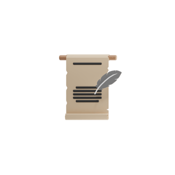 3d Isolated Things about magic png