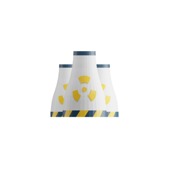 3d Isolated Trinitrotoluena TNT Icon png