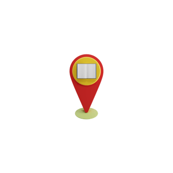 3D Isolated Various Kinds Of Pointer Icons png