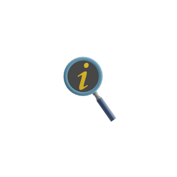 3D Isolated Computer Bug Icon png