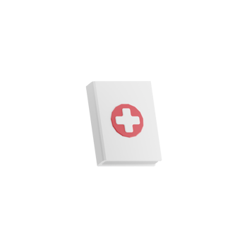 3d Isolated Medical Things png