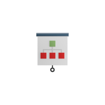 3D Isolated Everything About The Office png