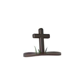 3d Isolated Things about Halloween png