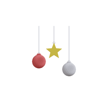 3d Isolated Things about Christmas png
