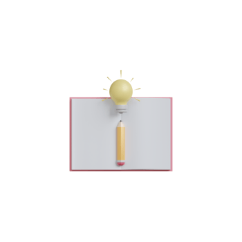 3D Idea Icon png