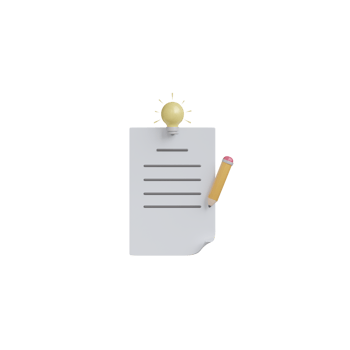 3D Idea Icon png