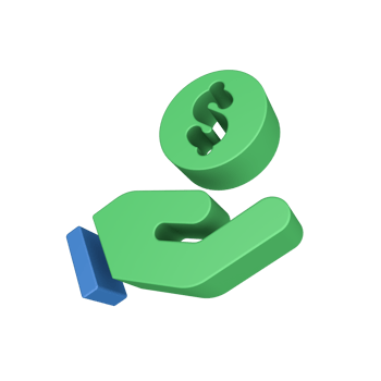 3D Finance Icon png