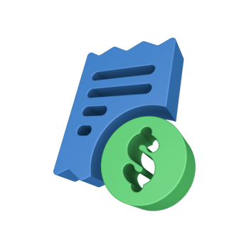 3D Finance Icon png
