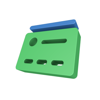 3D Finance Icon png