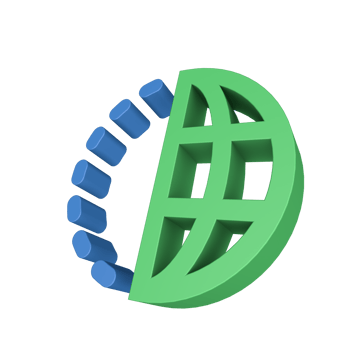 3D Communication Icon png