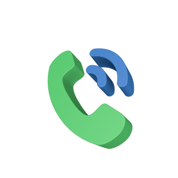 3D Communication Icon png