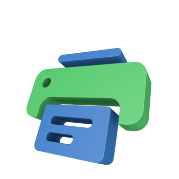 3D Communication Icon png