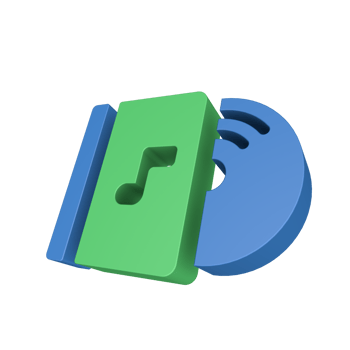 3D Music Icon png