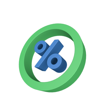 3D Trading Icon png
