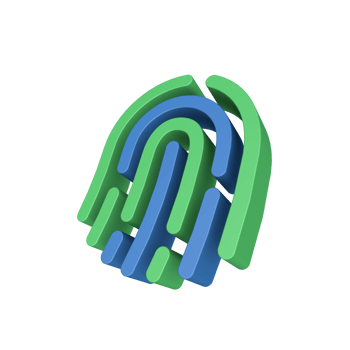 3D Cyber Security Icon png