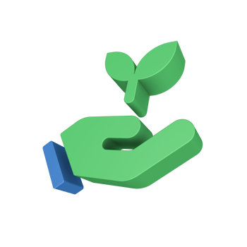 3D Energy Ecology Icon png