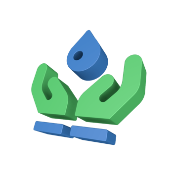 3D Energy Ecology Icon png