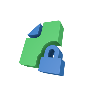 3D Data Processing Icon png