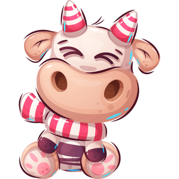 Cartoon character adorable png