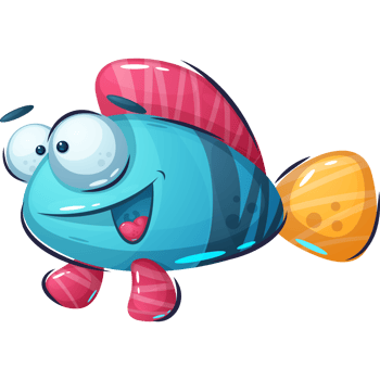 Cartoon character adorable png
