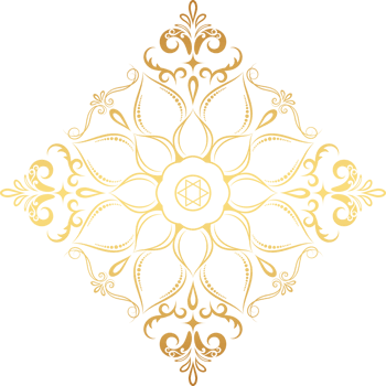 mandala flower for design png