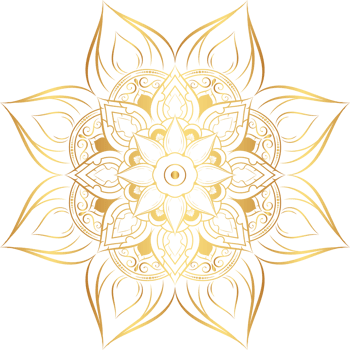 mandala flower for design png