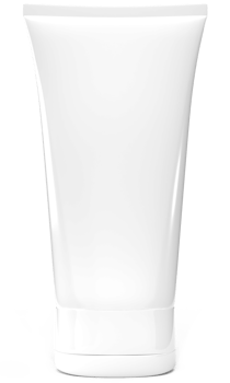 Cosmetic Tube Front side for Mockup. png