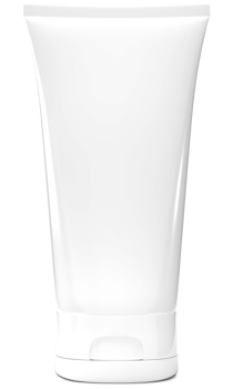 Cosmetic Tube Back side for Mockup. png