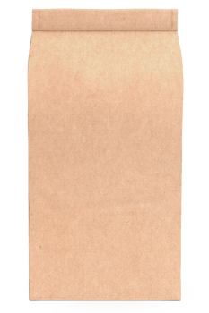 Coffee bag paper for mockup. png
