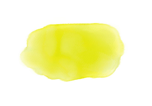 Watercolor Oval Transparent Stain png