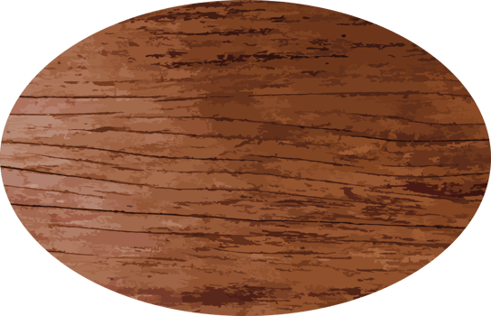 Wooden sign board isolated png