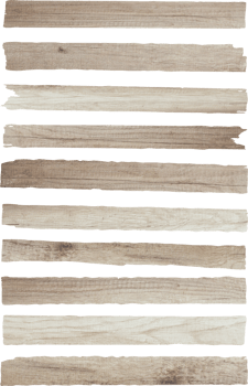Old wooden sign board isolated png