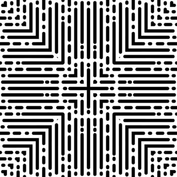 Stripes Lines Motif Pattern. Decoration for Fashion, Interior, Exterior, Carpet, Textile, Garment, Cloth, Silk, Tile, Plastic, Paper, Wrapping, Wallpaper, Pillow, Sofa, and Background. Vector