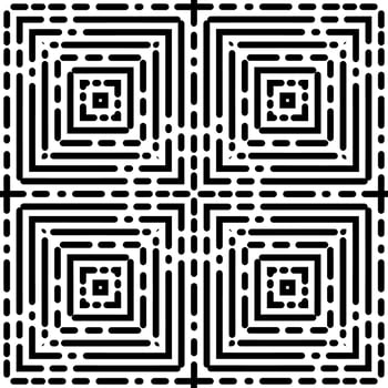 Stripes Lines Motif Pattern. Decoration for Fashion, Interior, Exterior, Carpet, Textile, Garment, Cloth, Silk, Tile, Plastic, Paper, Wrapping, Wallpaper, Pillow, Sofa, and Background. Vector