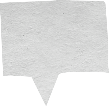 speech bubbles paper texture background png